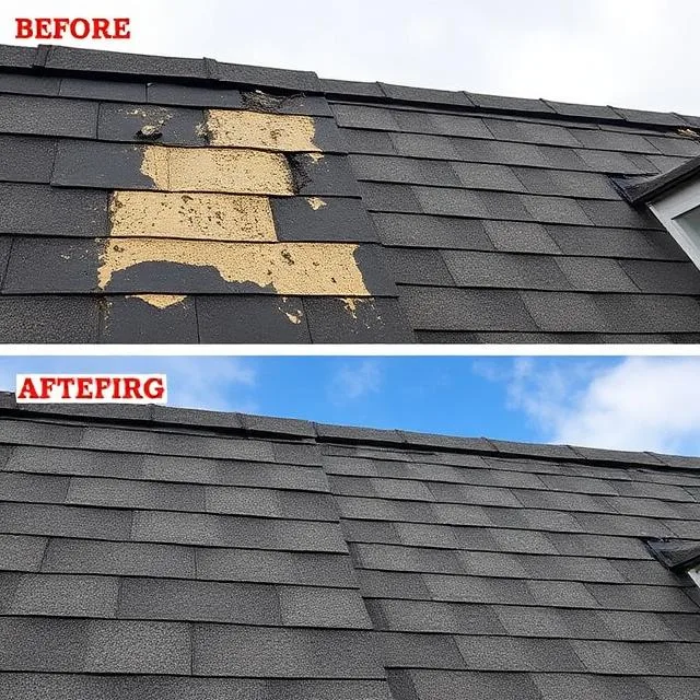 Roof Repair Near Me in Hugoton, KS near me